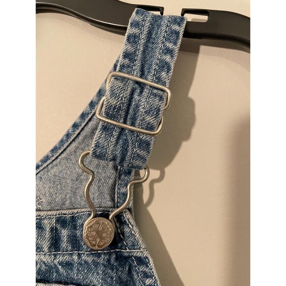 Vintage Oshkosh B'gosh Baby Overalls - 6/9 - Picture 11 of 15